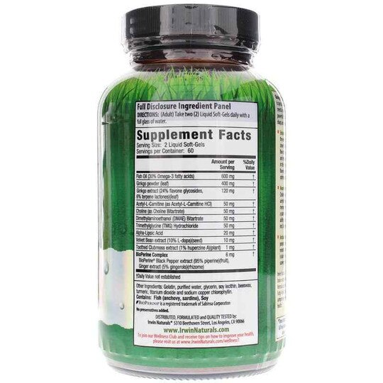 Ginkgo Smart, IRN